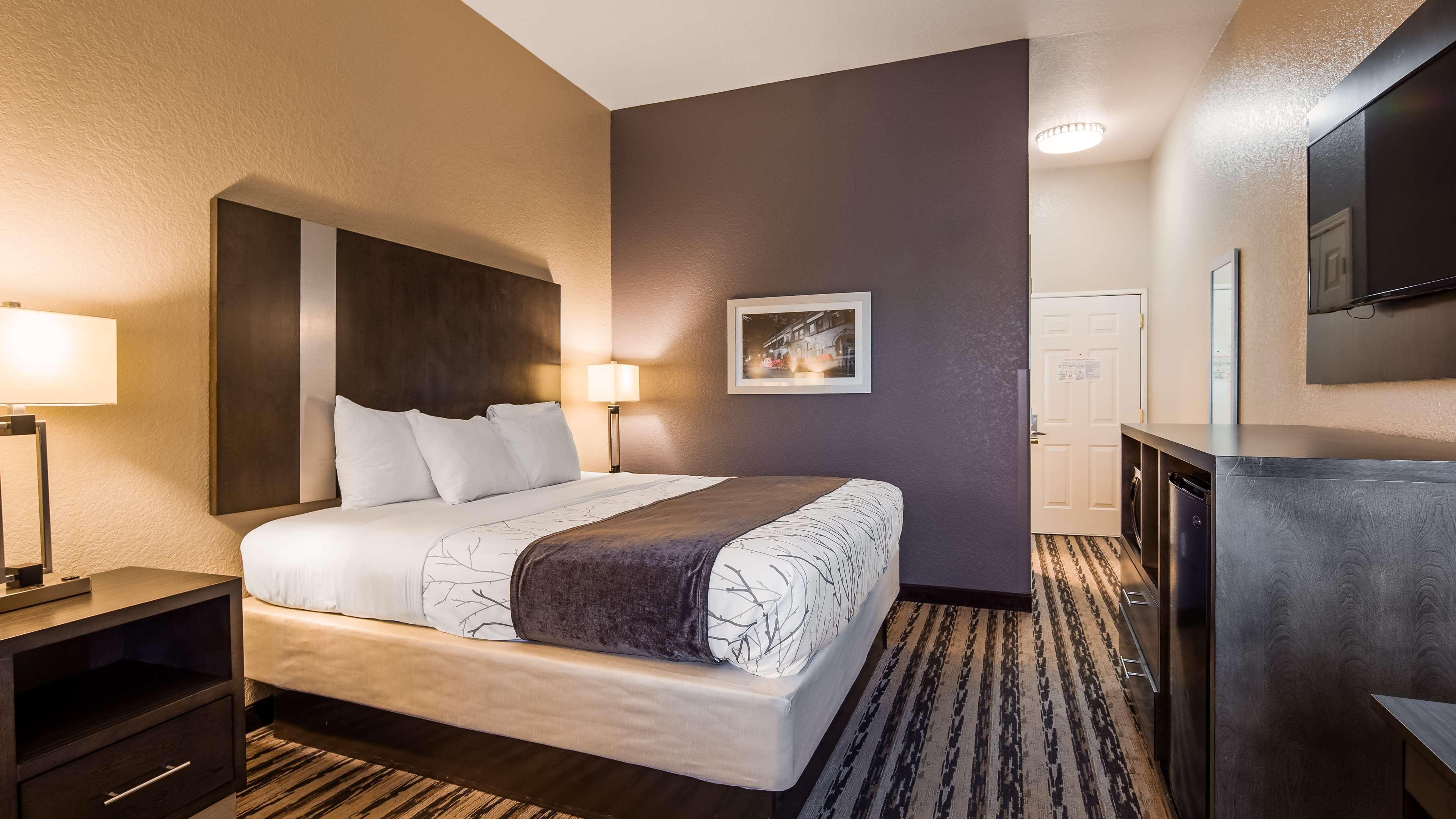 Baymont By Wyndham Elizabeth City Exteriér fotografie