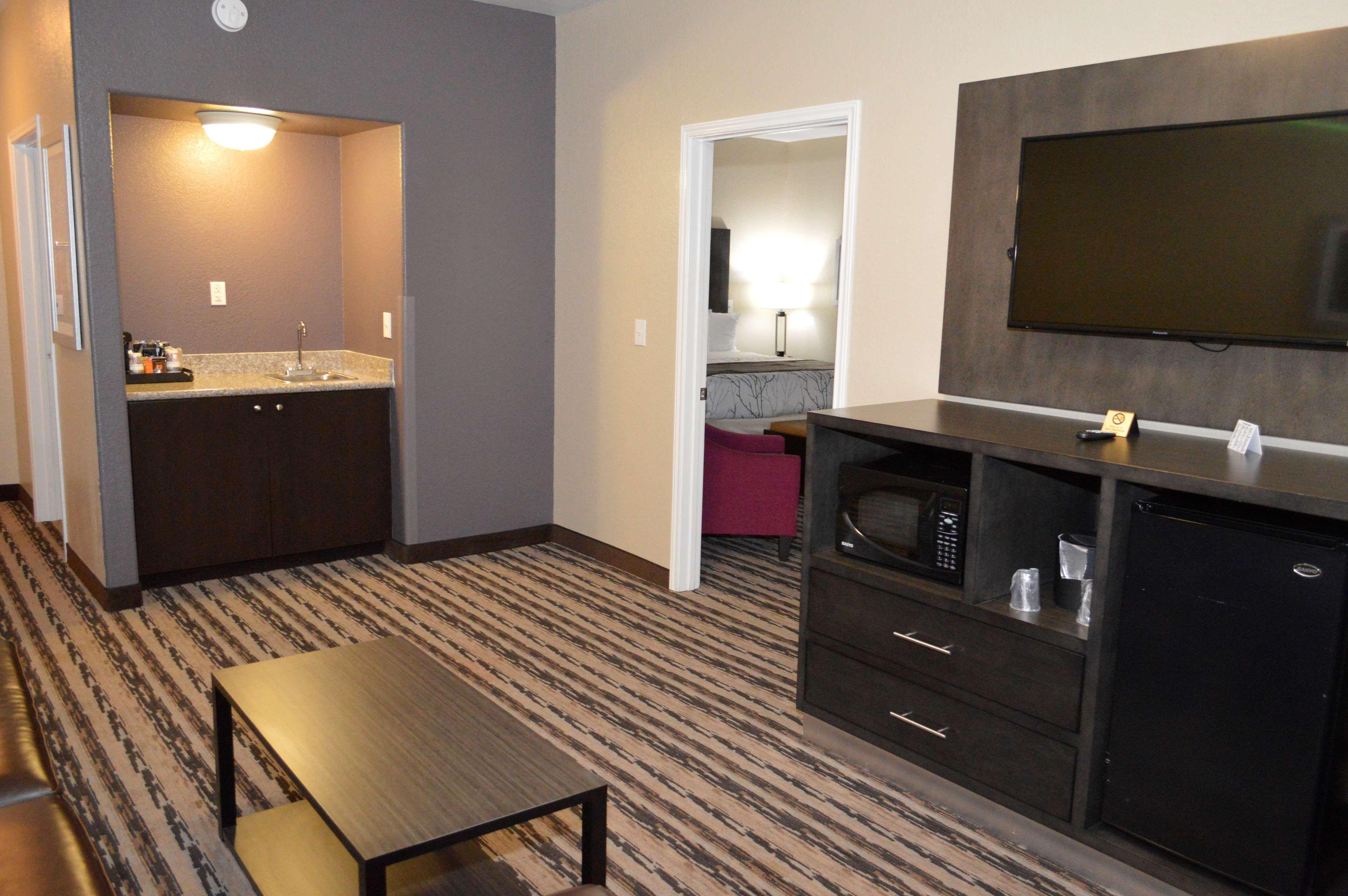 Baymont By Wyndham Elizabeth City Exteriér fotografie