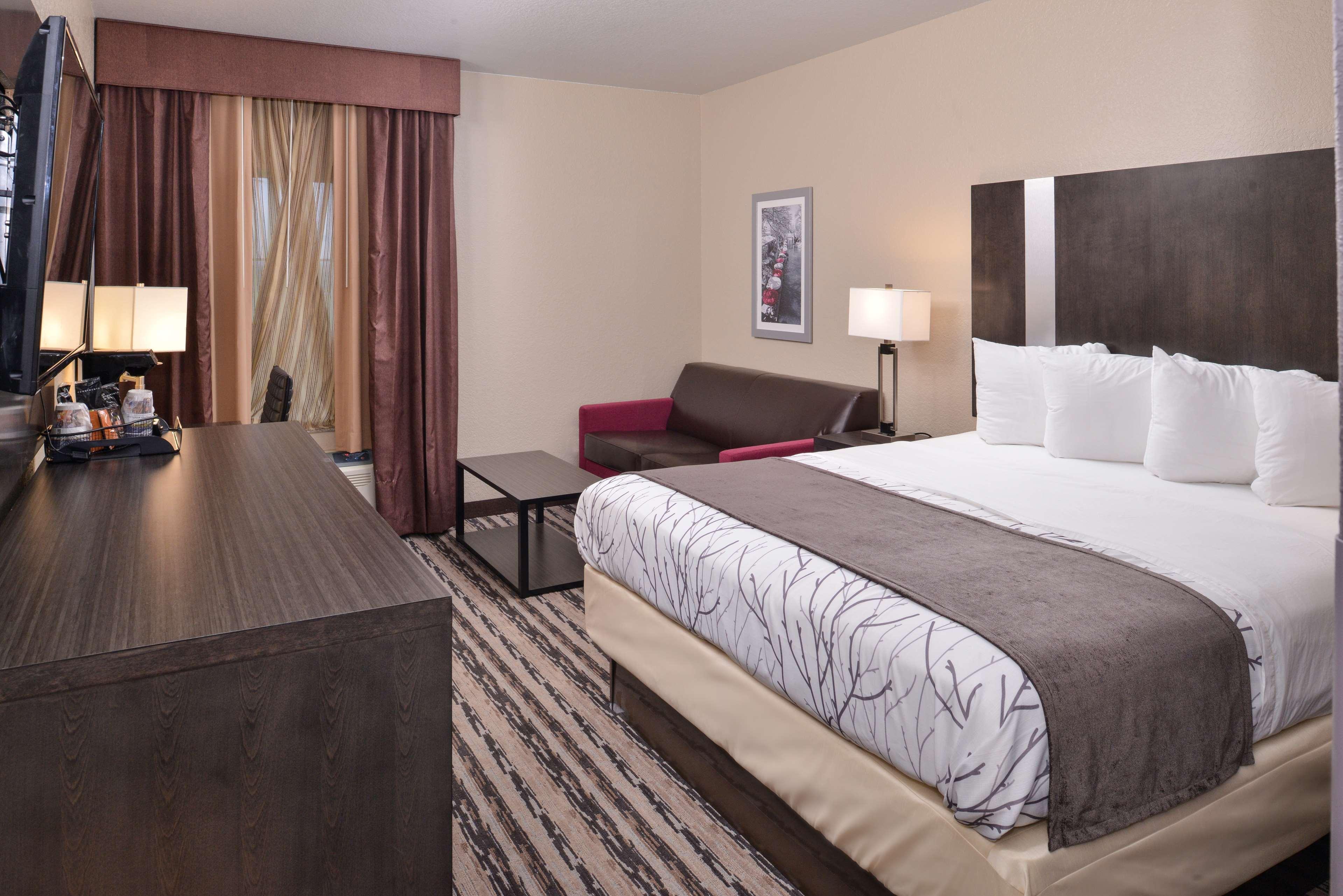 Baymont By Wyndham Elizabeth City Exteriér fotografie