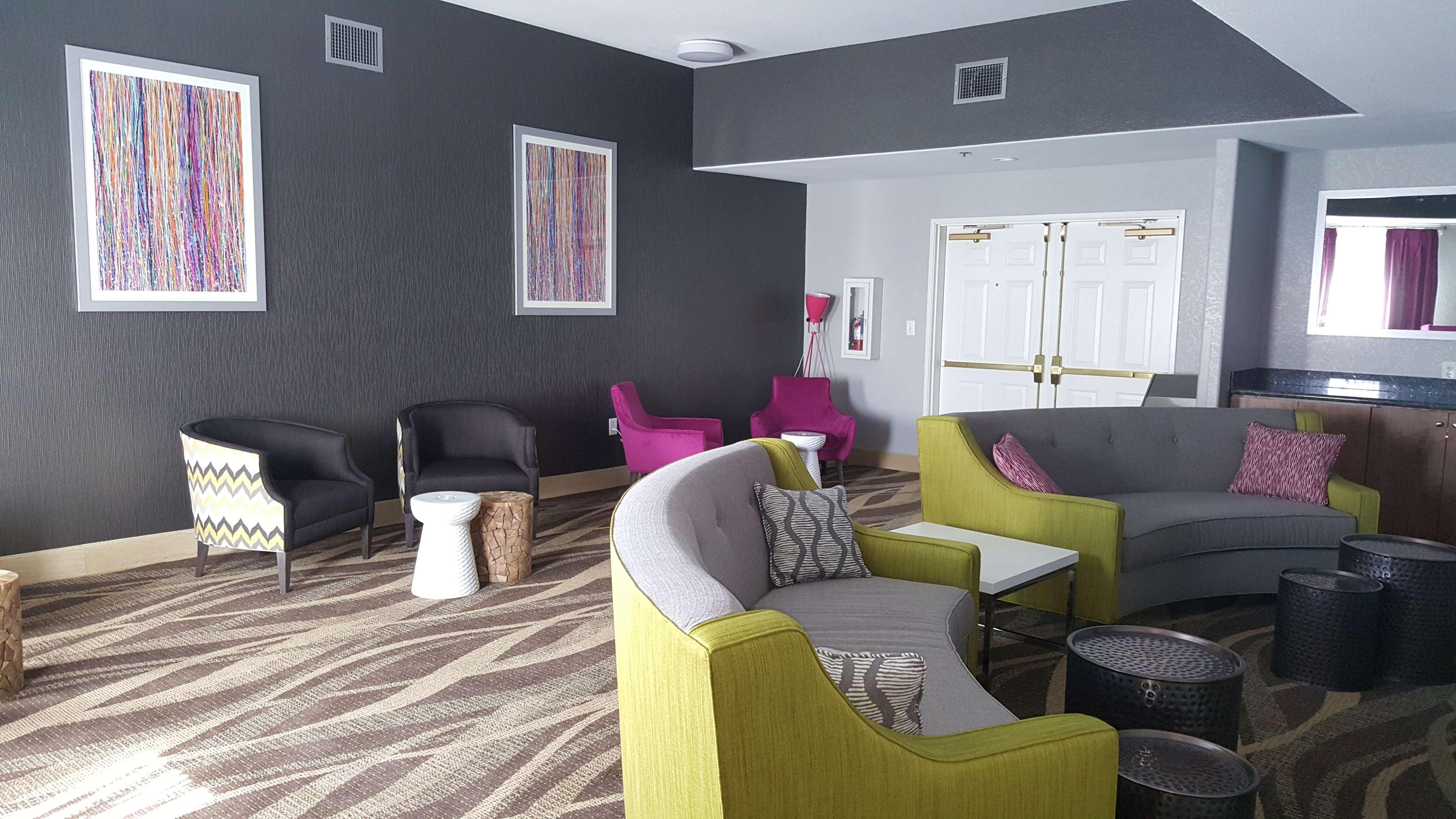 Baymont By Wyndham Elizabeth City Exteriér fotografie