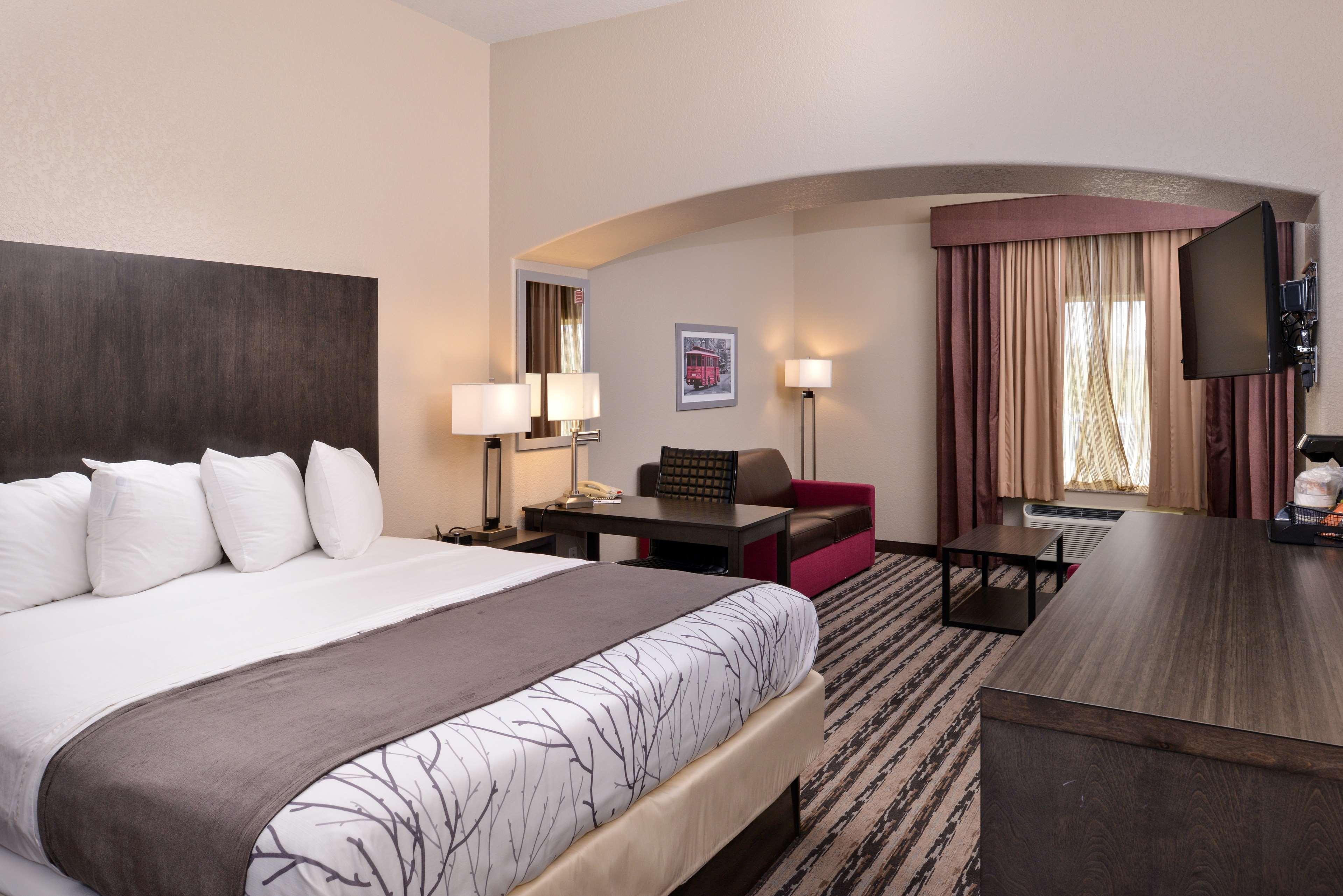 Baymont By Wyndham Elizabeth City Exteriér fotografie