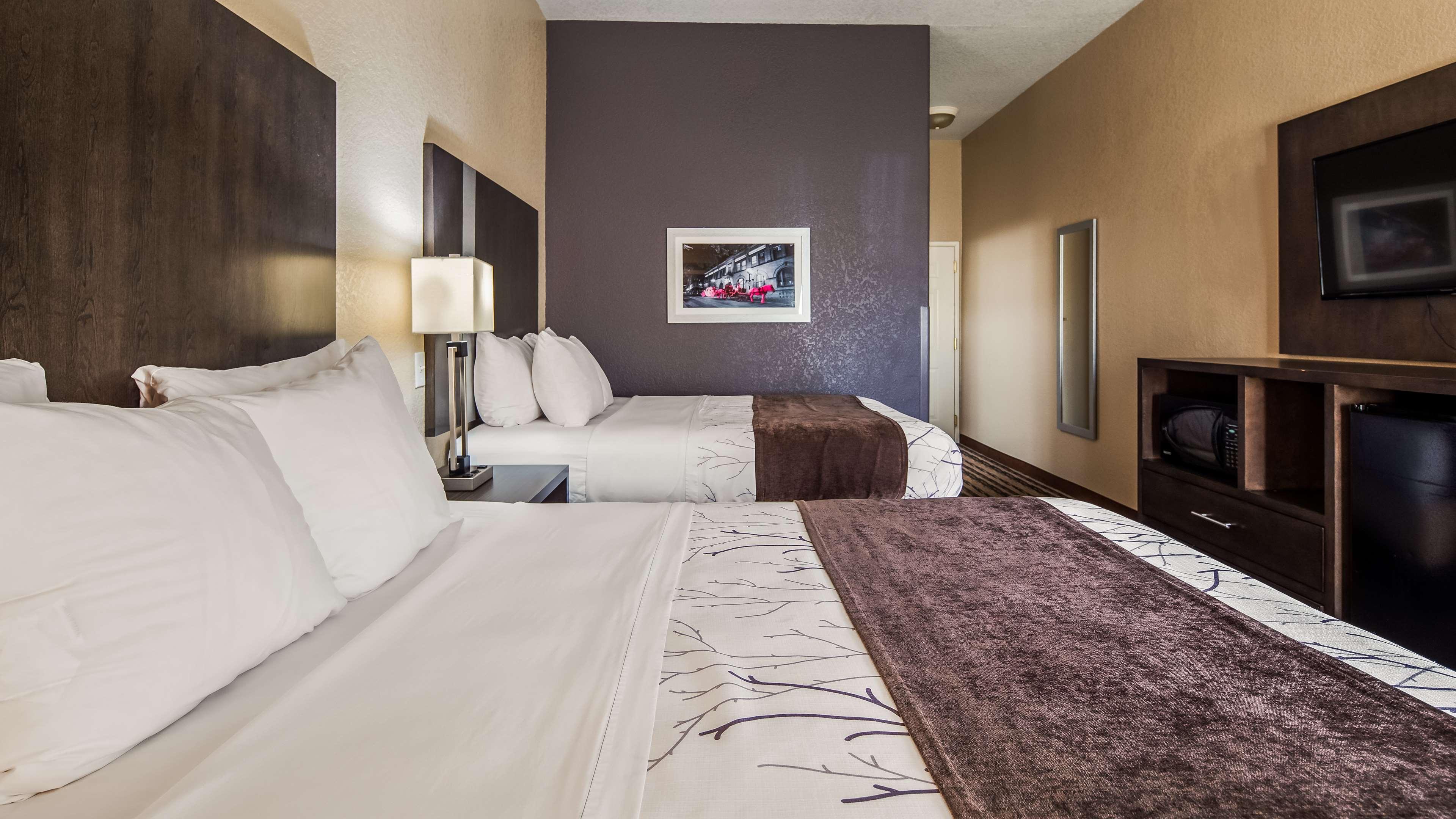 Baymont By Wyndham Elizabeth City Exteriér fotografie