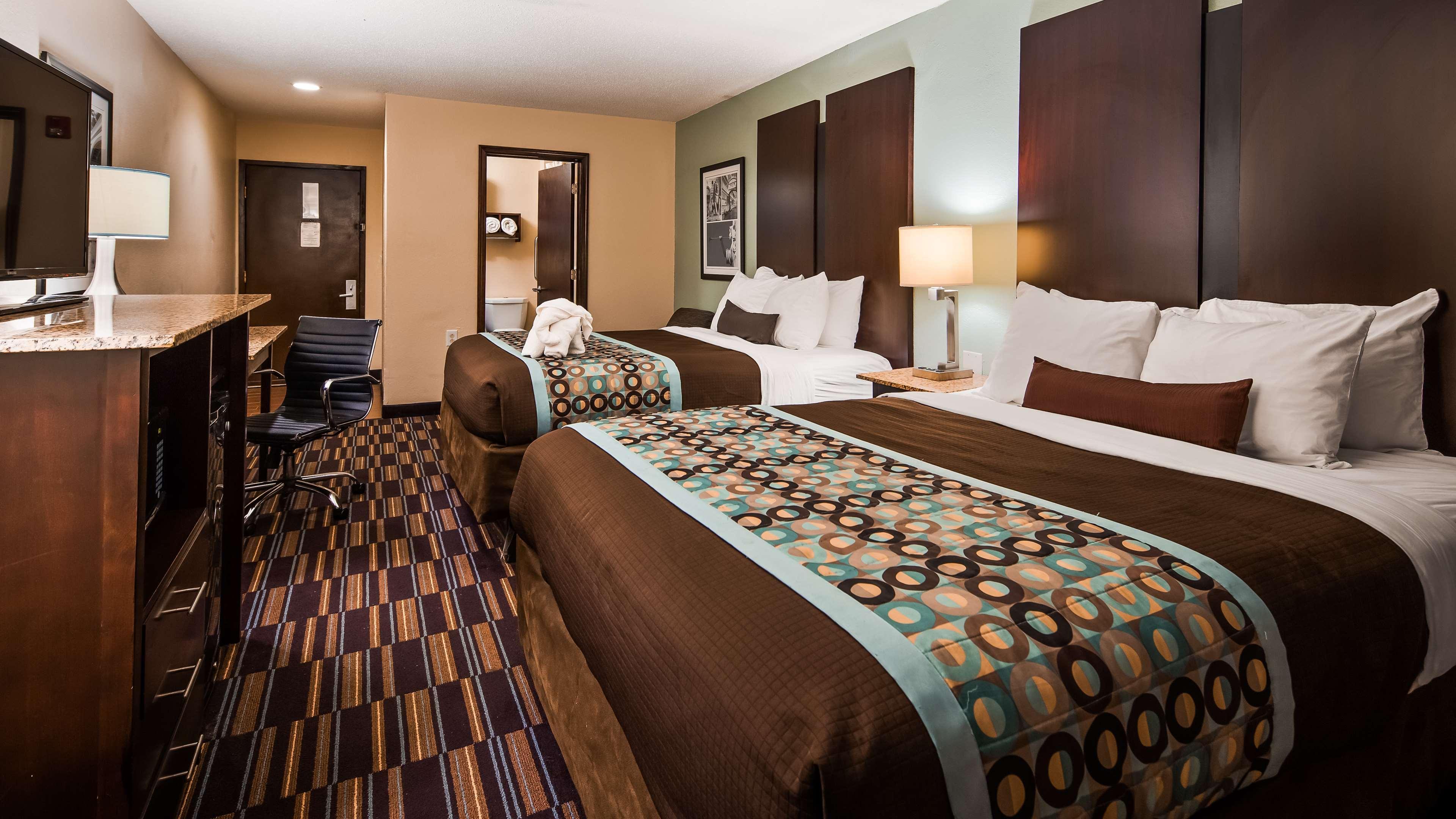 Baymont By Wyndham Elizabeth City Exteriér fotografie