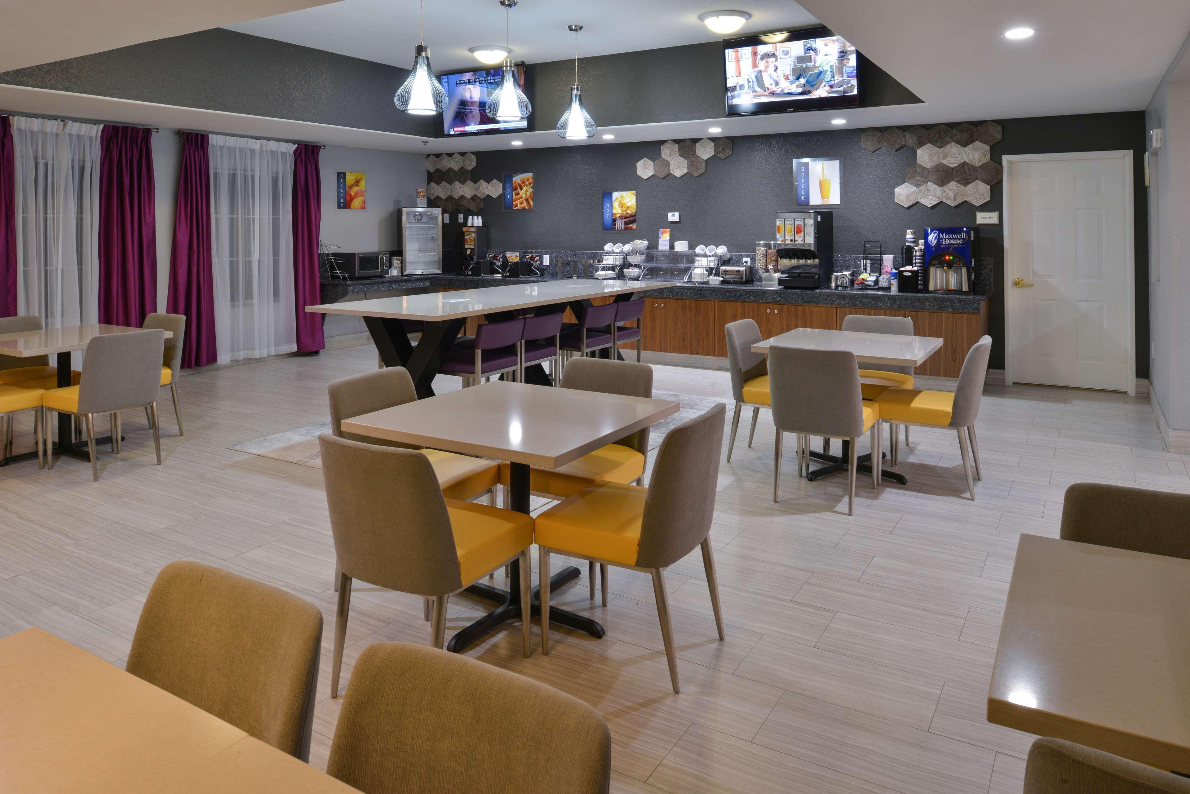 Baymont By Wyndham Elizabeth City Exteriér fotografie