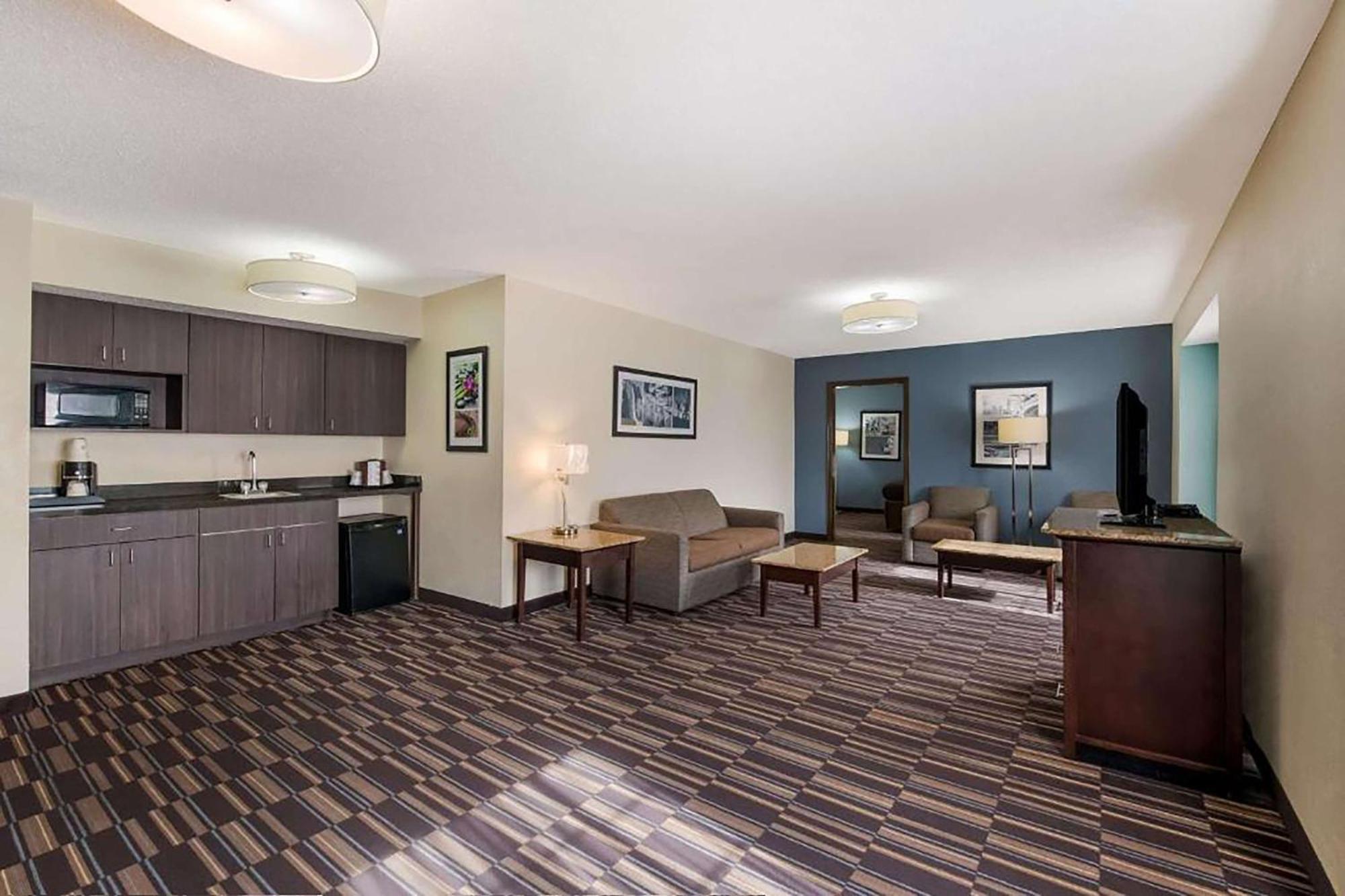 Baymont By Wyndham Elizabeth City Exteriér fotografie