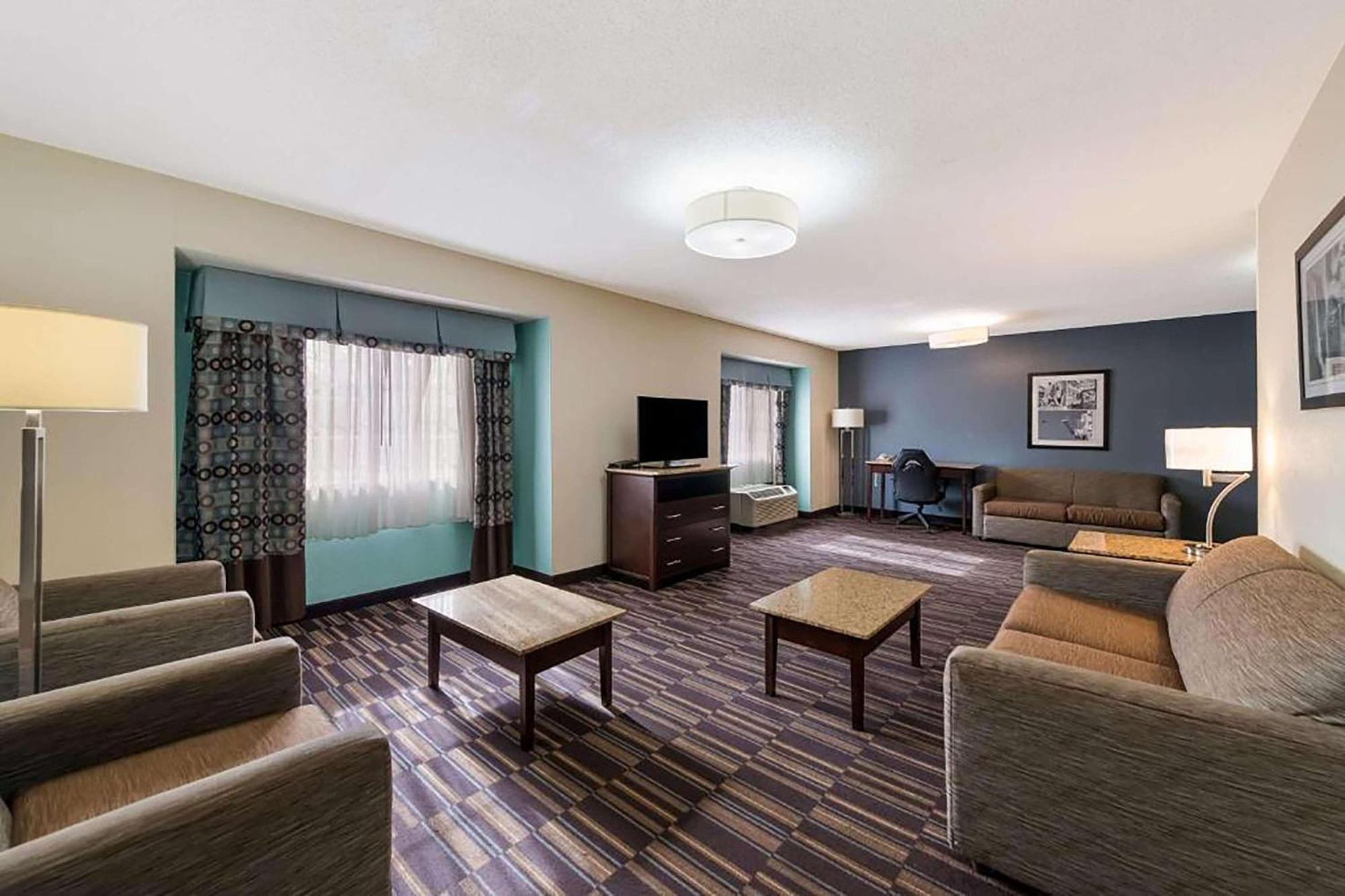 Baymont By Wyndham Elizabeth City Exteriér fotografie