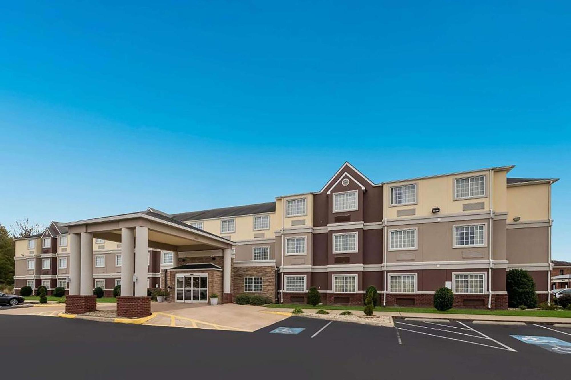 Baymont By Wyndham Elizabeth City Exteriér fotografie