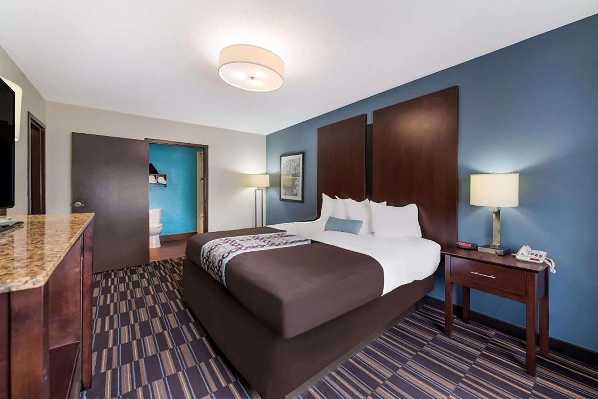 Baymont By Wyndham Elizabeth City Exteriér fotografie