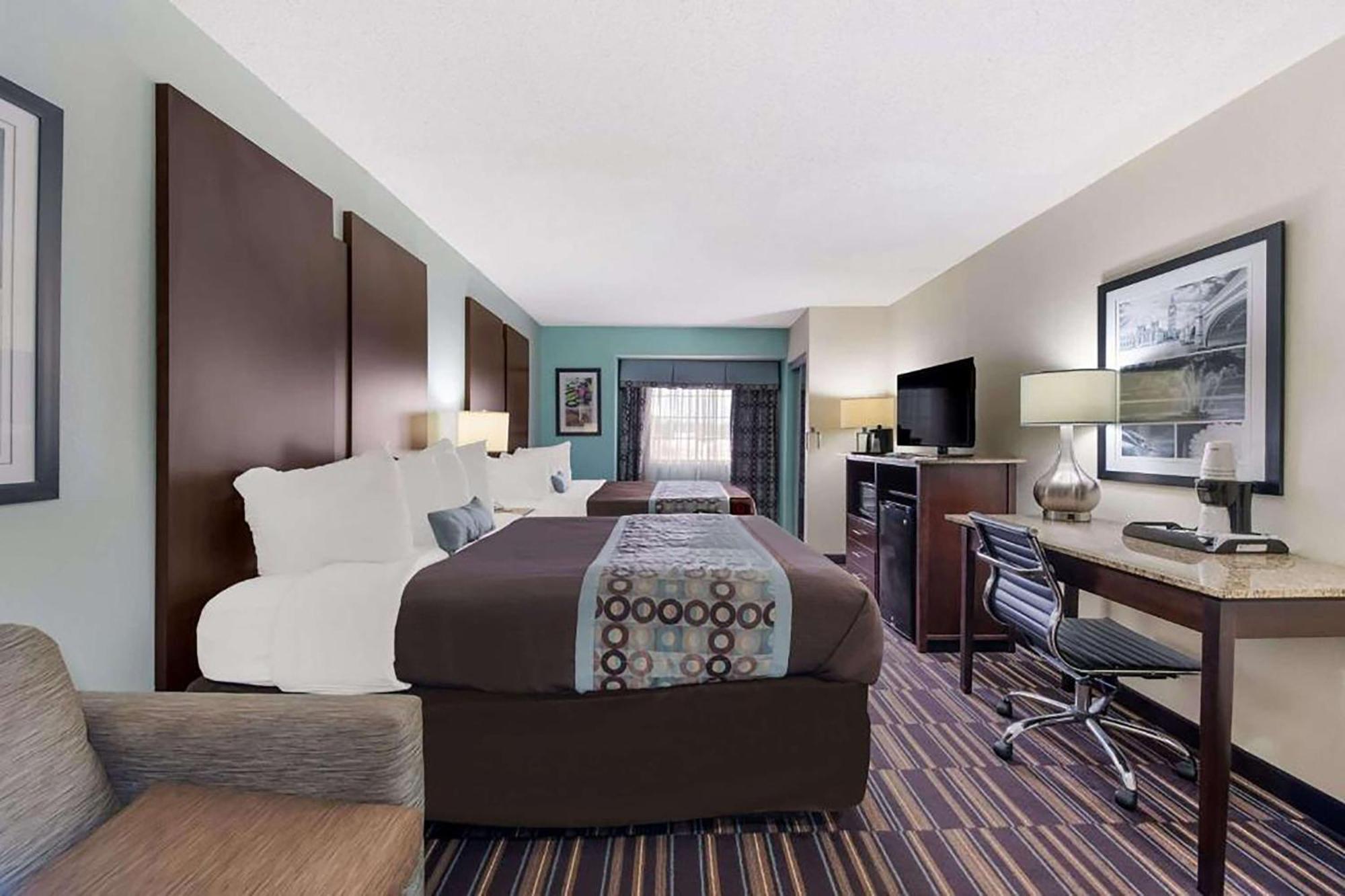 Baymont By Wyndham Elizabeth City Exteriér fotografie