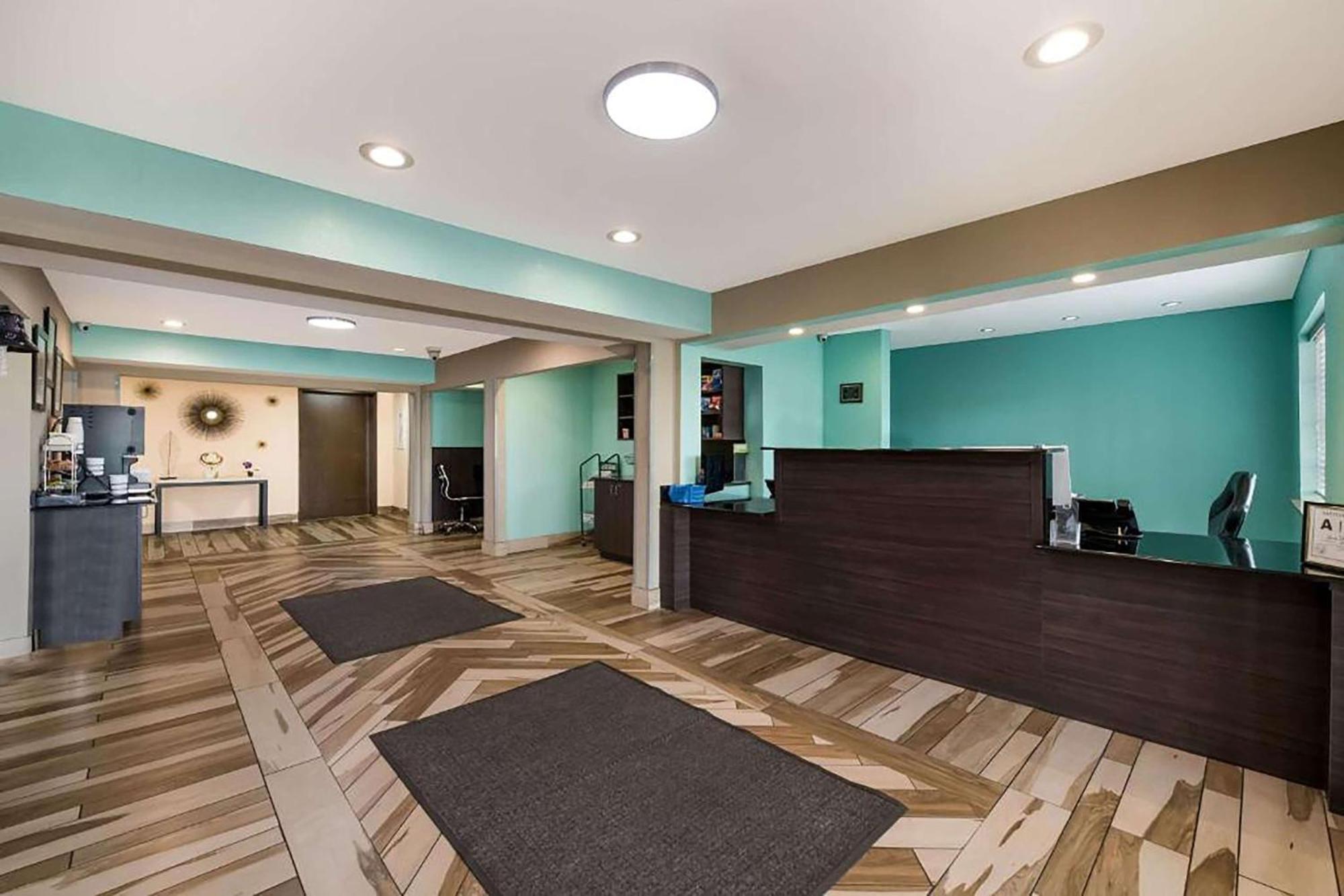 Baymont By Wyndham Elizabeth City Exteriér fotografie