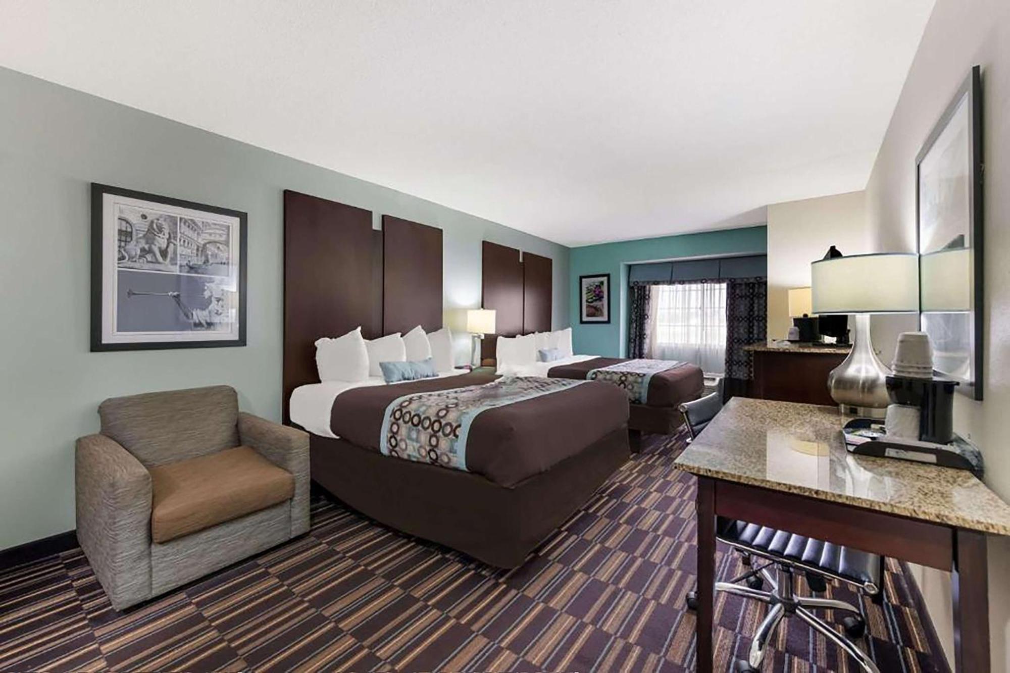Baymont By Wyndham Elizabeth City Exteriér fotografie