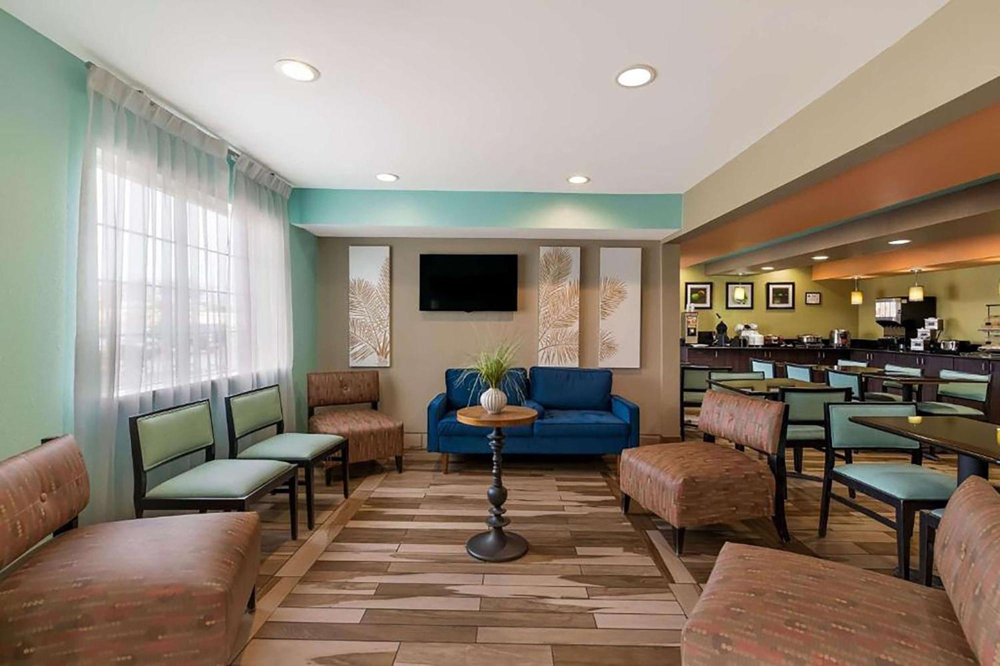 Baymont By Wyndham Elizabeth City Exteriér fotografie