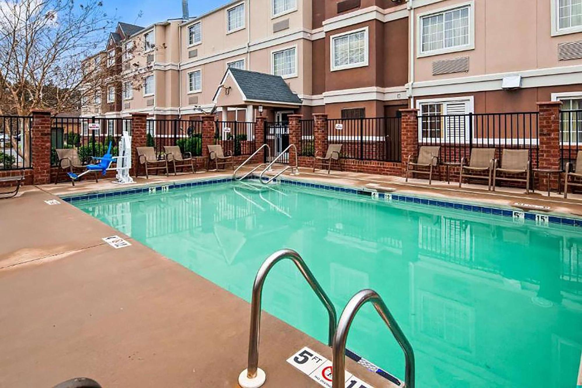 Baymont By Wyndham Elizabeth City Exteriér fotografie