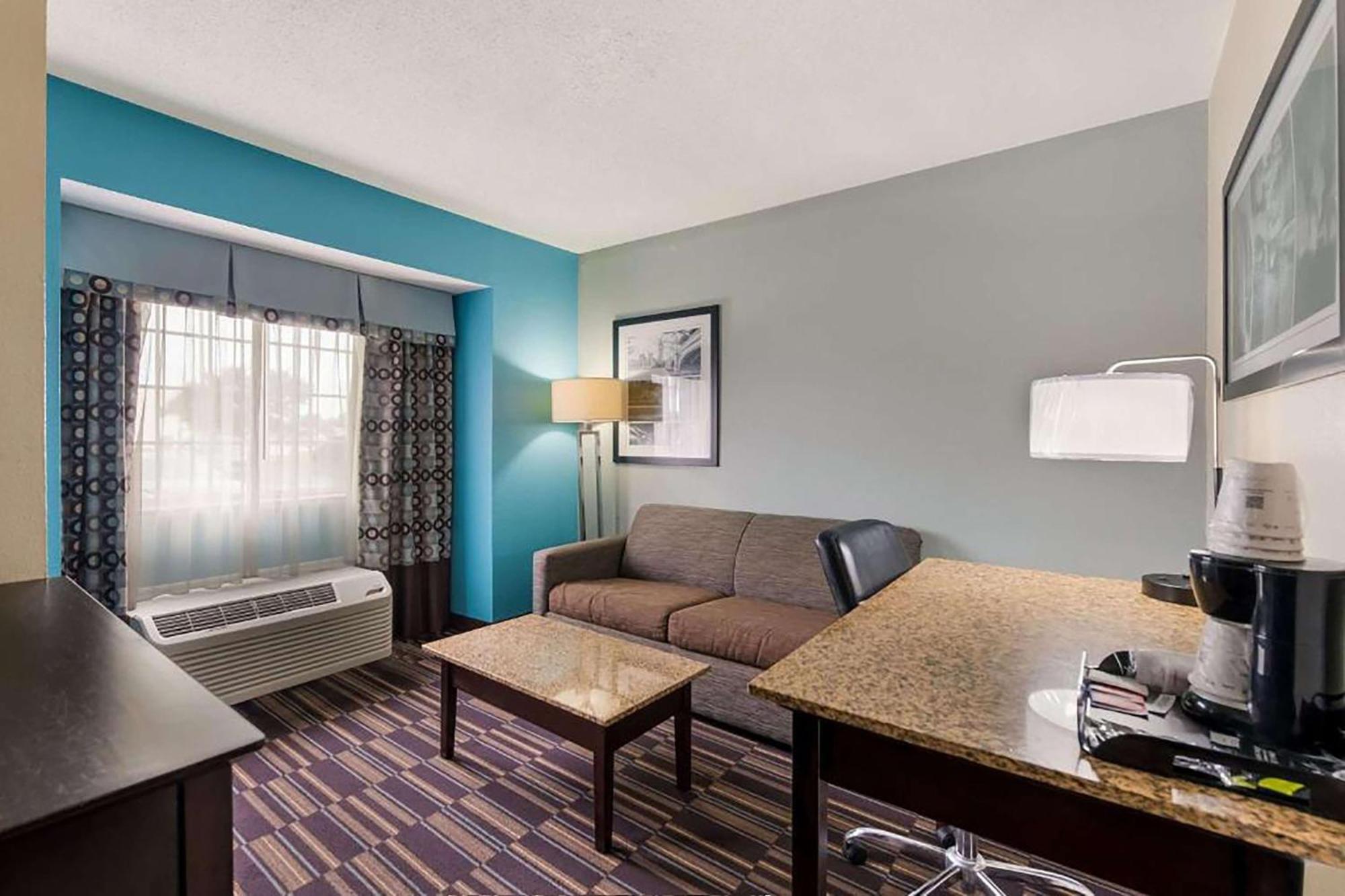 Baymont By Wyndham Elizabeth City Exteriér fotografie